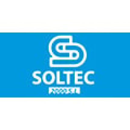 Logotipo de Soltec 2000