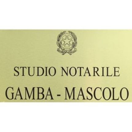 Logo da Studio Notarile Mascolo