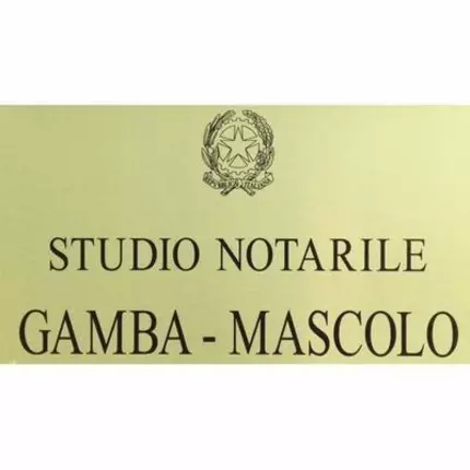 Logo od Studio Notarile Mascolo