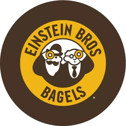 Logotyp från Einstein Bros. Bagels