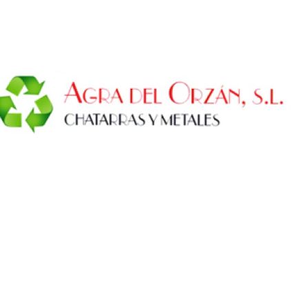 Logotipo de Chatarrería Agra Del Orzán