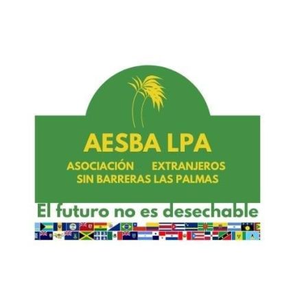 Logo van Asociación Extranjeros Sin Barreras Las Palmas