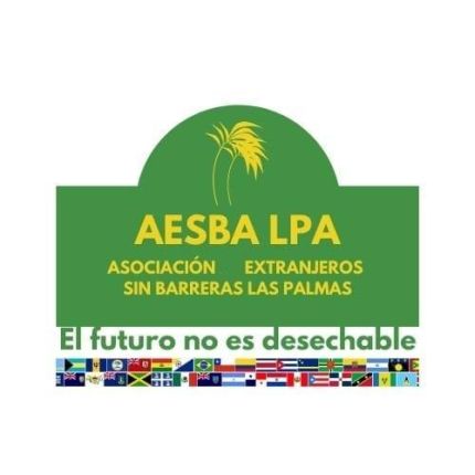 Logo od Asociación Extranjeros Sin Barreras Las Palmas