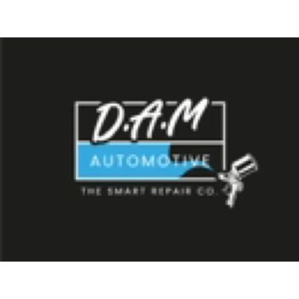 Logo de DAM Automotive the Smart Repair Co