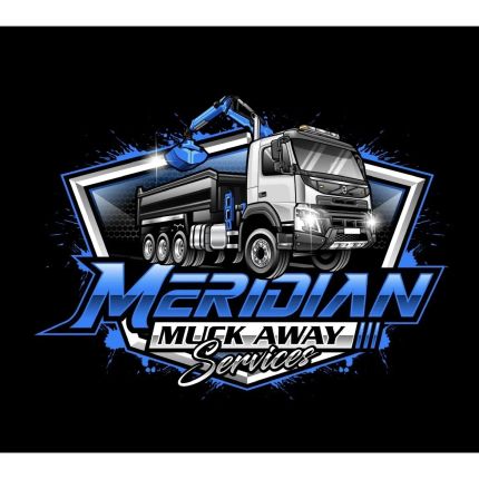 Logo fra Meridian Muck Away Ltd
