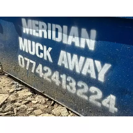 Λογότυπο από Meridian Muck Away Ltd