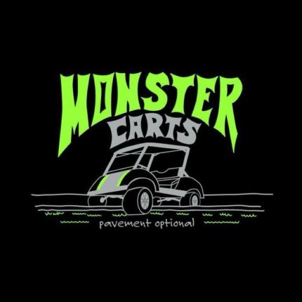 Logo od Monster Carts