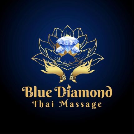 Logo from Blue Diamond Thai Spa & Massage