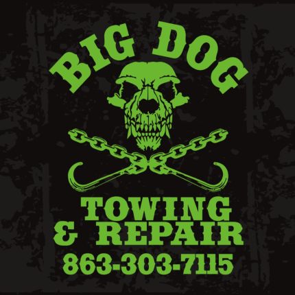 Logo fra Big Dog Towing And Repair LLC