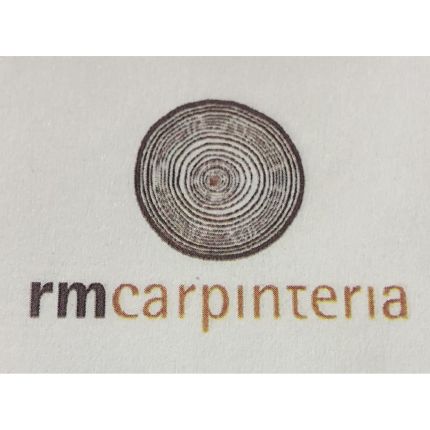 Logotyp från RM Carpinteria