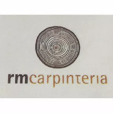 Logo da RM Carpinteria