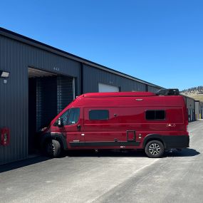 Vehicle Storage In Missoula, MT