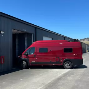 Vehicle Storage In Missoula, MT