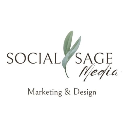 Logo fra Social Sage Media Inc.