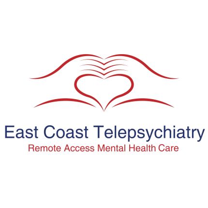 Logo de East Coast Telepsychiatry