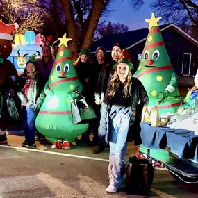 We had a great time at the 2024 Rantoul Christmas parade! Wishing all your families a very merry Christmas! ???? ????????‍????