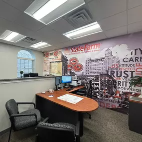 Our office is here to serve the New Hyde Park community!