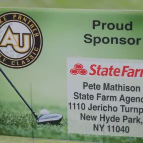 Proud Sponsor!