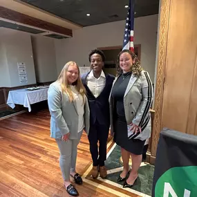 We had such an amazing night at the Academy of Finance dinner. Congratulations  to all the winners!