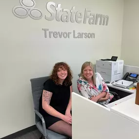 Trevor Larson - State Farm Insurance Agent can help with your car insurance today!