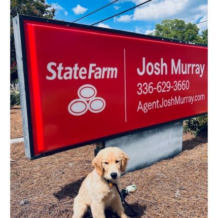 Logo fra Josh Murray - State Farm Insurance Agent