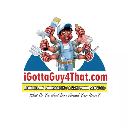 Logotipo de I Gotta Guy 4 That