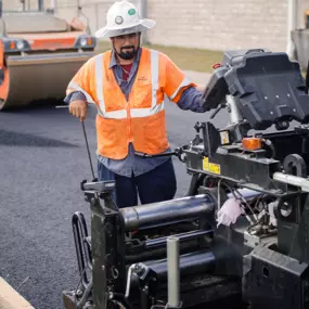 Alpha Paving - Road Maintenance