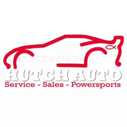 Logo from Hutch Auto Service, Sales, & Powersports