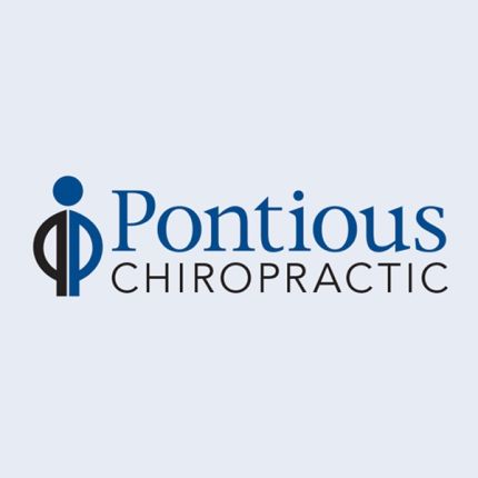 Logo da Pontious Chiropractic