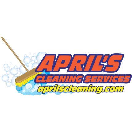 Logo van April's Cleaning Services