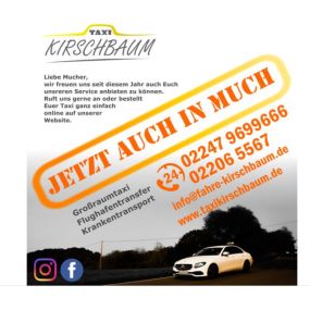 Bild von Kirschbaum Taxi- und Mietwagenservice e.K.