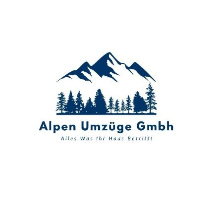 Logo de Alpen-Umzüge GmbH