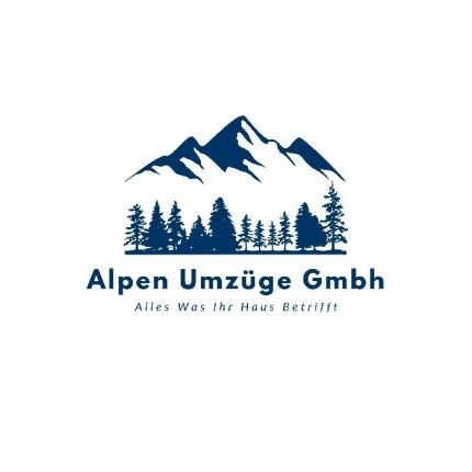 Logo von Alpen-Umzüge GmbH