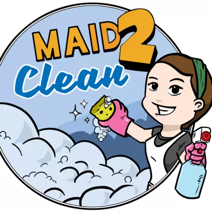 Logo van Maid 2 Clean