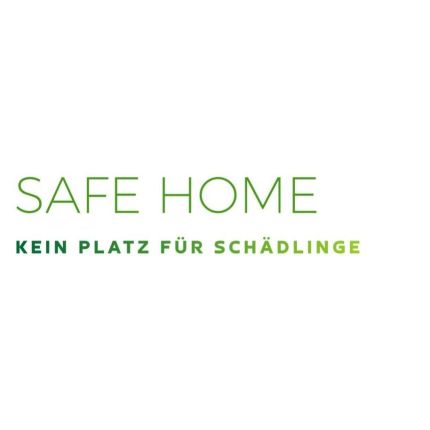 Logo fra SafeHome Schädlingsbekämpfung