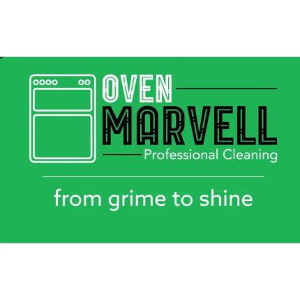 Logo fra Oven Marvell Cleaning