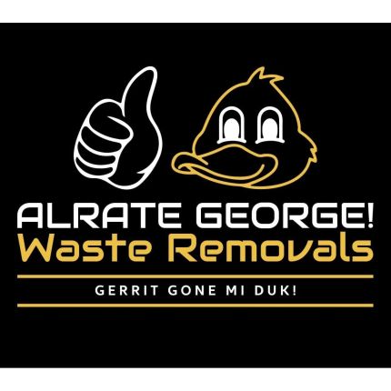 Logótipo de Alrate George - Waste Removals Ltd