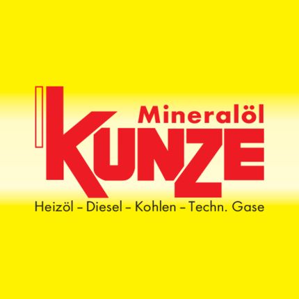 Logo van Mineralöl Kunze GmbH