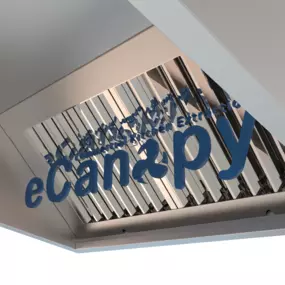 Bild von eCanopy Commercial Kitchen Ventilation