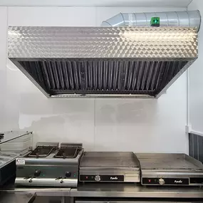 Bild von eCanopy Commercial Kitchen Ventilation