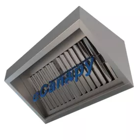 Bild von eCanopy Commercial Kitchen Ventilation