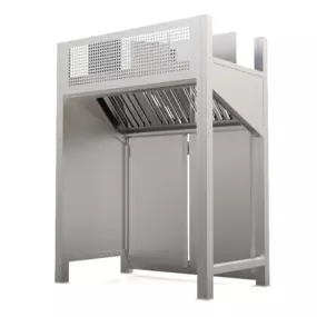 Bild von eCanopy Commercial Kitchen Ventilation