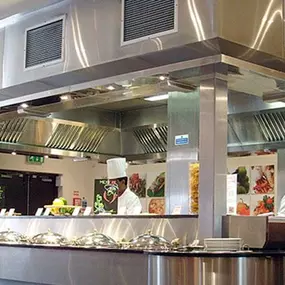 Bild von eCanopy Commercial Kitchen Ventilation