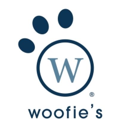 Logo from Woofie's of New Albany