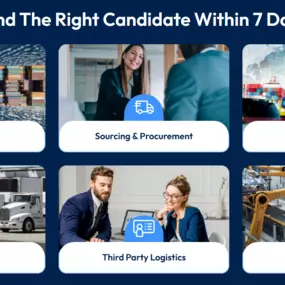 Bild von Optimum Supply Chain Recruiters