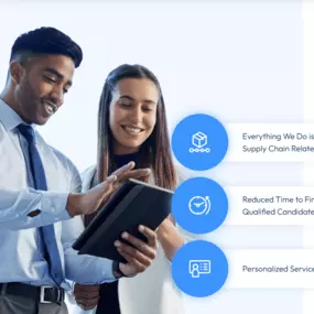 Bild von Optimum Supply Chain Recruiters