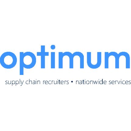Logo de Optimum Supply Chain Recruiters