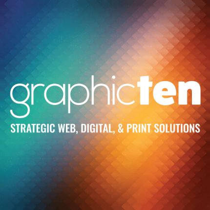 Logo van Graphicten