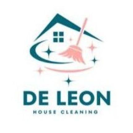 Logo from De Leon House Cleaning