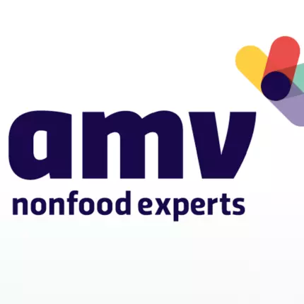 Logotyp från amv GmbH